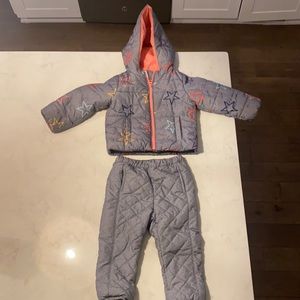 Gap 2T snow suit